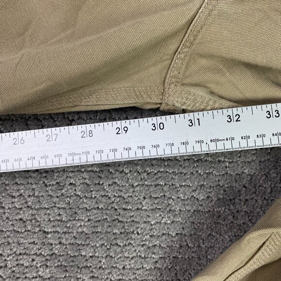 Carhartt FRB159 GKH Loose Fit Fire Resistant FR Pants Men's 42x30 Measures 40x30 - Picture 14 of 14